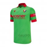 Maglia Osasuna Away 2025-2026 Thailandia