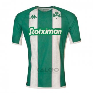 Maglia Panathinaikos Home 2022-2023 Thailandia