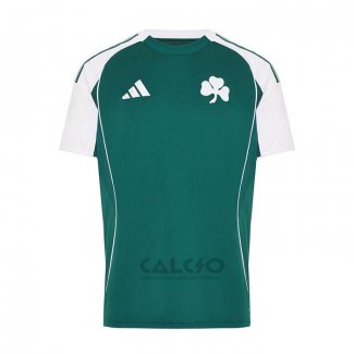 Maglia Panathinaikos Home 2025-2026 Thailandia