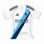 Maglia Paris FC Away 2025-2026 Thailandia