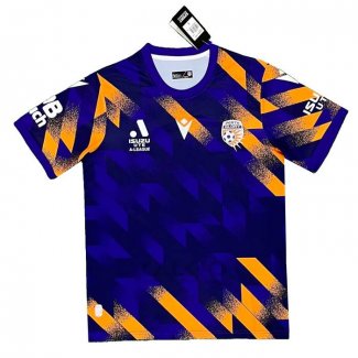 Maglia Perth Glory Home 2023-2024 Thailandia