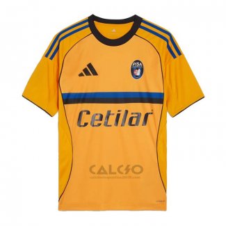 Maglia Pisa Away 2025-2026 Thailandia