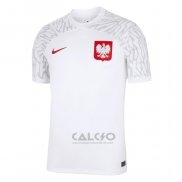 Maglia Polonia Home 2022 Thailandia