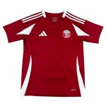 Maglia Qatar Home 2024-2025 Thailandia