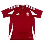 Maglia Qatar Home 2024-2025 Thailandia