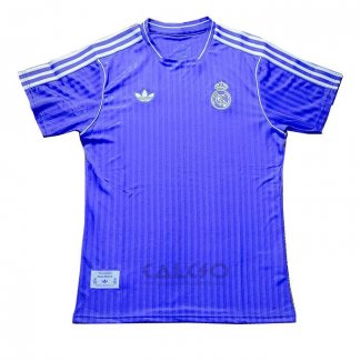 Maglia Real Madrid Icon 2025-2026 Thailandia