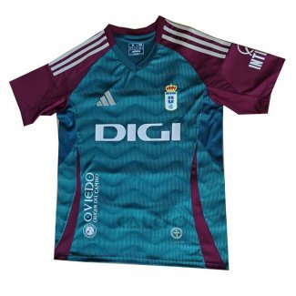 Thailandia Real Oviedo Third 2024-2025 Thailandia
