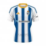 Maglia Recreativo de Huelva Home 2025-2026 Thailandia