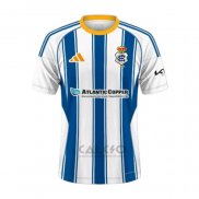 Maglia Recreativo de Huelva Home 2025-2026 Thailandia
