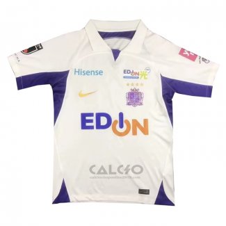 Maglia Sanfrecce Hiroshima Away 2023 Thailandia