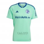 Maglia Schalke 04 Third 2022-2023 Thailandia