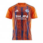 Maglia Schalke 04 Third 2025-2026 Thailandia