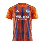 Maglia Schalke 04 Third 2025-2026 Thailandia