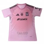 Maglia Tigres UANL Portiere Away 2025-2026 Rosa Thailandia