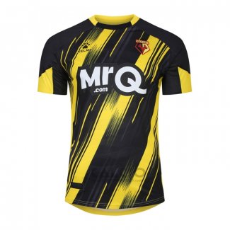 Maglia Watford Home 2023-2024 Thailandia