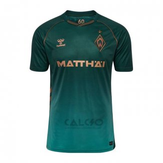 Maglia Werder Bremen Third 2025-2026 Thailandia