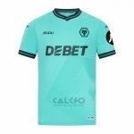 Maglia Wolves Away 2025-2026 Thailandia