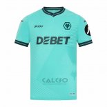 Maglia Wolves Away 2025-2026 Thailandia