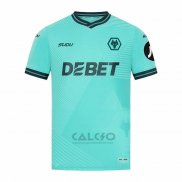 Maglia Wolves Away 2025-2026 Thailandia