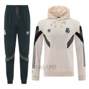 Tuta da Track Real Madrid 2024 Rosa