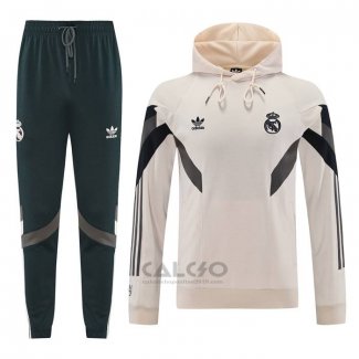 Tuta da Track Real Madrid 2024 Rosa