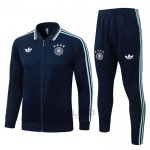 Tuta da Track di Giacca Germania 2026-2027 Blu