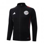 Giacca Ajax 2025-2026 Nero