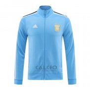 Giacca Argentina 2024-2025 Blu