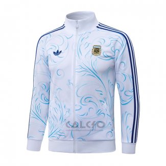 Giacca Argentina 2026-2027 Bianco