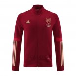 Giacca Arsenal 2023-2024 Rosso Scuro