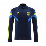 Giacca Boca Juniors 2024-2025 Blu
