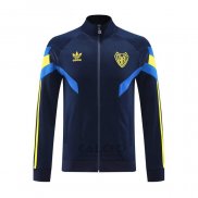 Giacca Boca Juniors 2024-2025 Blu