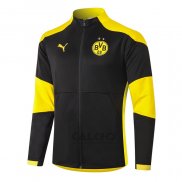 Giacca Borussia Dortmund 2020-2021 Nero