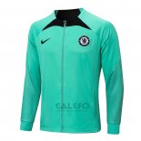 Giacca Chelsea 2022-2023 Verde