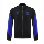 Giacca FC Barcellona 2025-2026 Nero