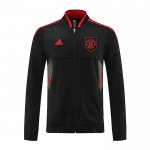 Giacca Manchester United 2022-2023 Nero e Rosso