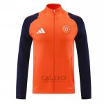 Giacca Manchester United 2024-2025 Arancione