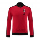 Giacca Milan 2023-2024 Rosso