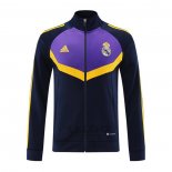 Giacca Real Madrid 2024-2025 Blu