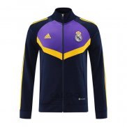 Giacca Real Madrid 2024-2025 Blu