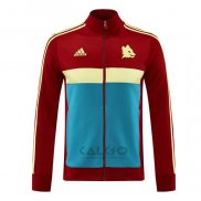 Giacca Roma 2024-2025 Rosso Blu