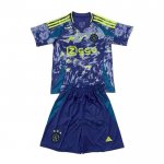 Maglia Ajax Away Bambino 2024-2025
