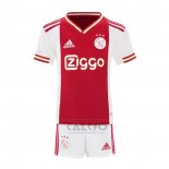Maglia Ajax Home Bambino 2022-2023
