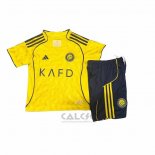Maglia Al Nassr Home Bambino 2025-2026