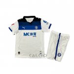 Maglia Alaves Away Bambino 2025-2026