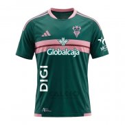 Maglia Albacete Away 2026-2027