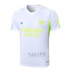 Maglia Allenamento Arsenal 2023-2024 Bianco