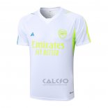 Maglia Allenamento Arsenal 2023-2024 Bianco