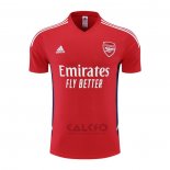 Maglia Allenamento Arsenal 2022-2023 Rosso