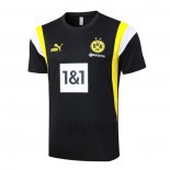 Maglia Allenamento Borussia Dortmund 2023-2024 Nero